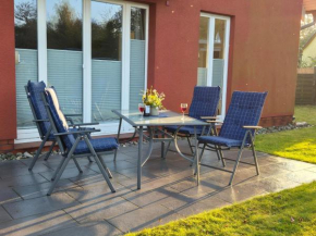 Ferienwohnung Moewennest mit Terra